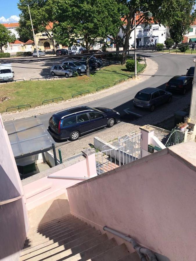 Alojamento Mercado Sul Lissabon Exterior foto